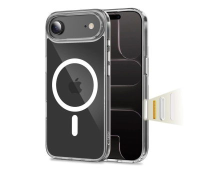Etui / obudowa na smartfona Tech-Protect Flexair Hybrid Cc Magsafe do Iphone 17 Air Clear